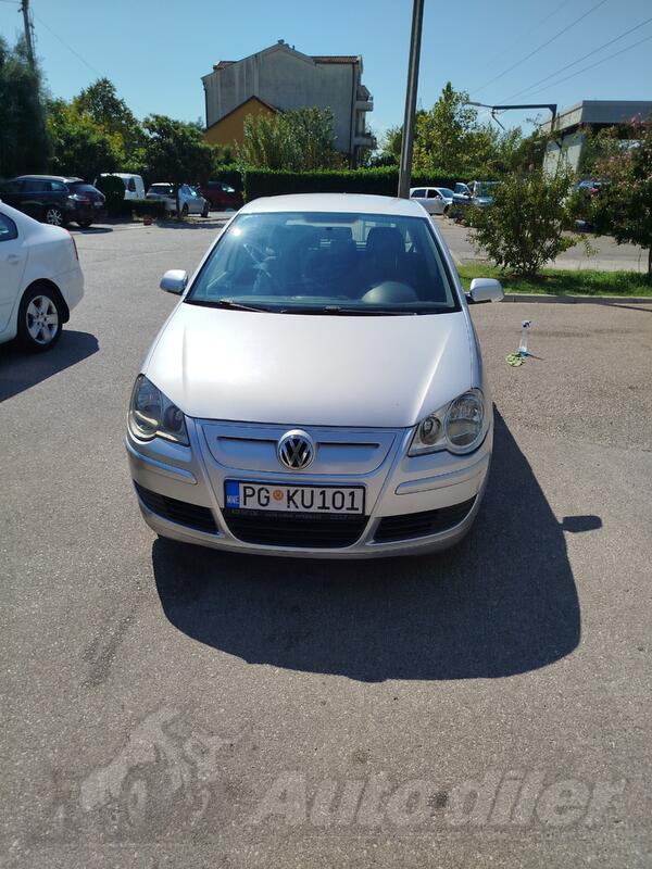 Volkswagen - Polo - 1,4 tdi
