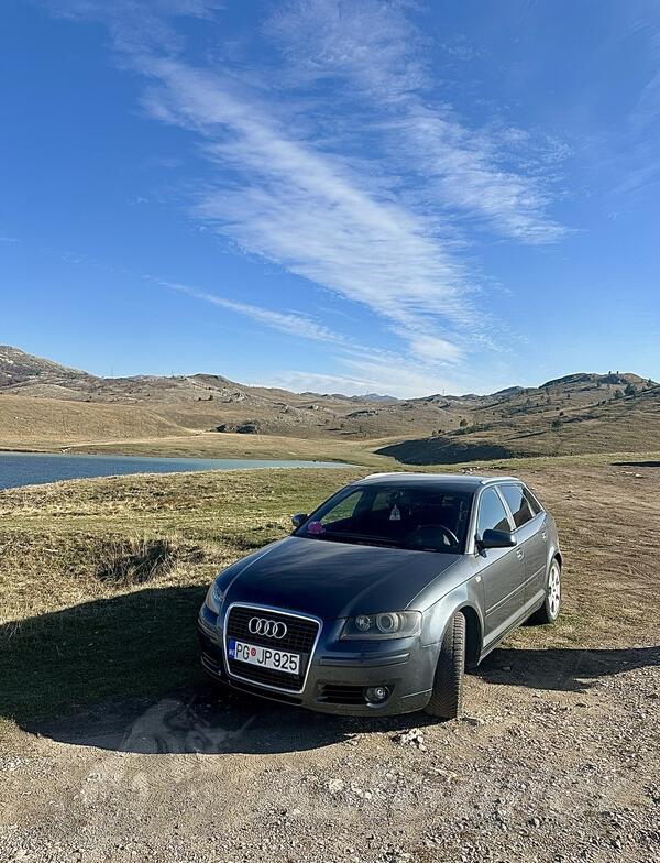 Audi - A3 - 2.0 TDI