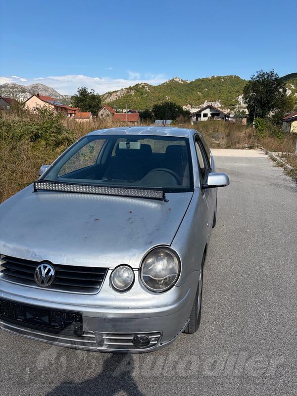 Volkswagen - Polo - 1.9tdi