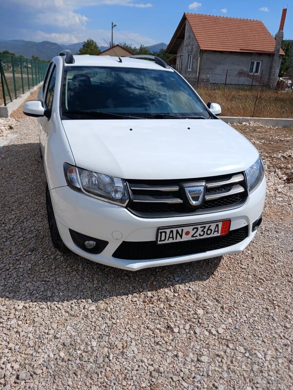 Dacia - Logan - 1,5dci
