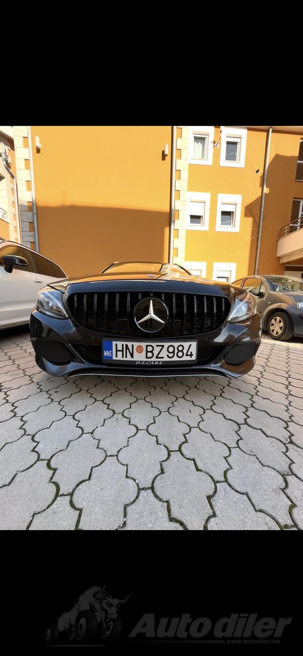 Mercedes Benz - C 250 - 2.2