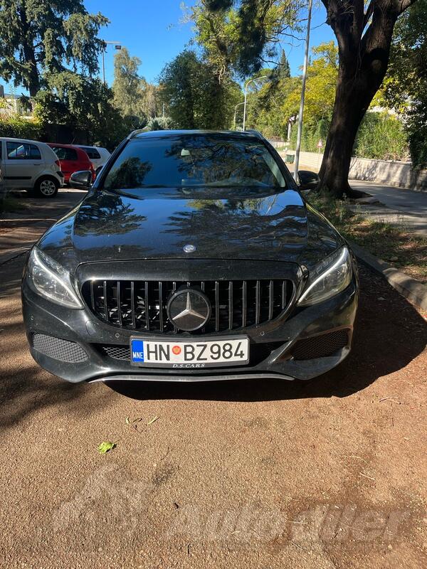 Mercedes Benz - C 250 - 2.2