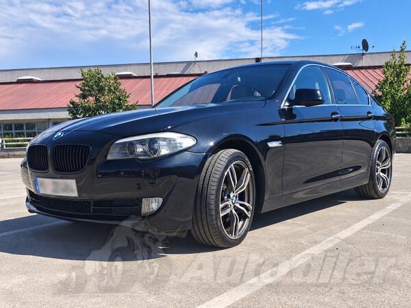 BMW - 525 - 525d
