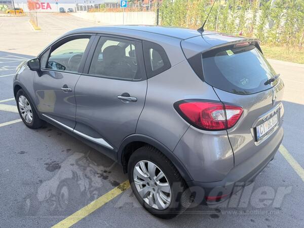 Renault - Captur - 1.5dci