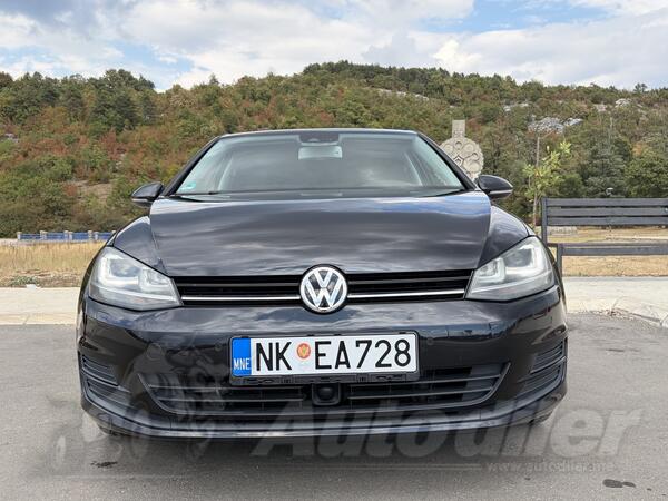 Volkswagen - Golf 7 - 2.0 TDI
