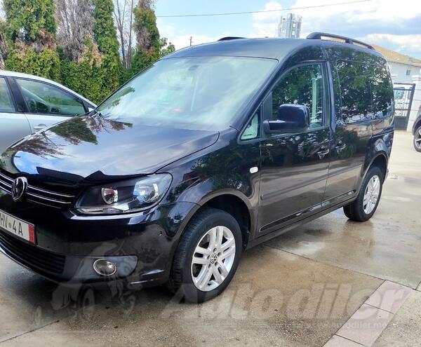 Volkswagen - Caddy - 2.0...7 sedista!!!...103 kw