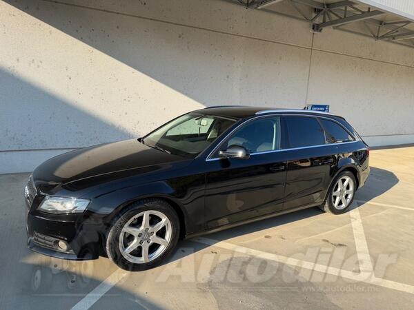 Audi - A4 - 2.0TDI