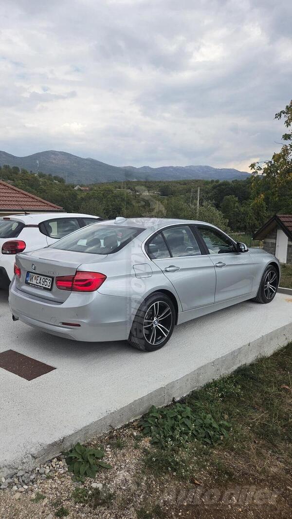 BMW - 318 - 318d LCI