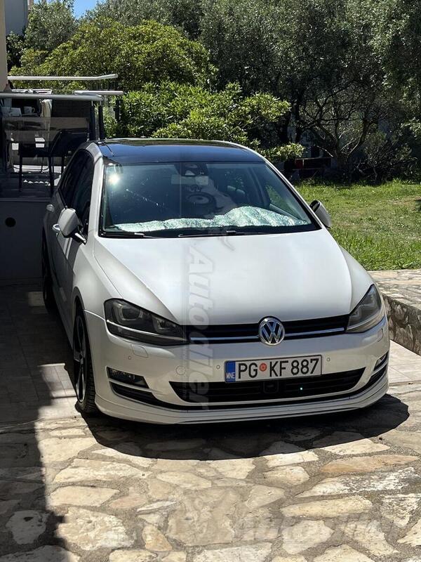 Volkswagen - Golf 7 - 2.0 tdi
