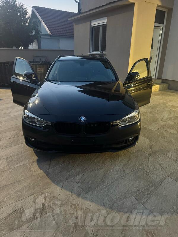 BMW - 320 - 2.0