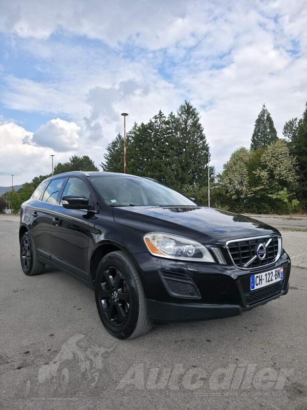 Volvo - XC 60 - 2.4 AWD