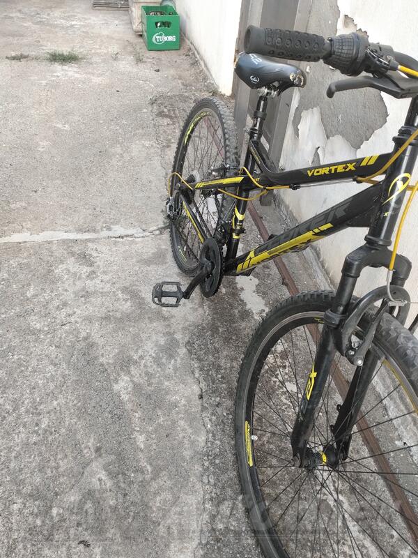Haibike - vortex