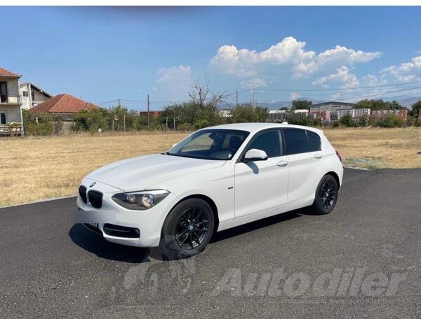 BMW - 116 - 116d
