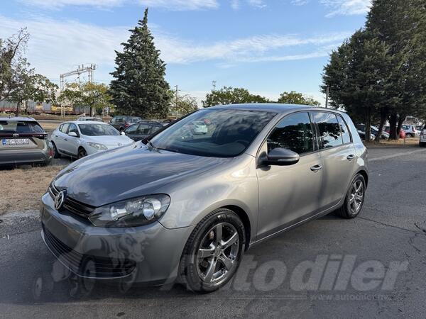 Volkswagen - Golf 6 - 1.6 TDI