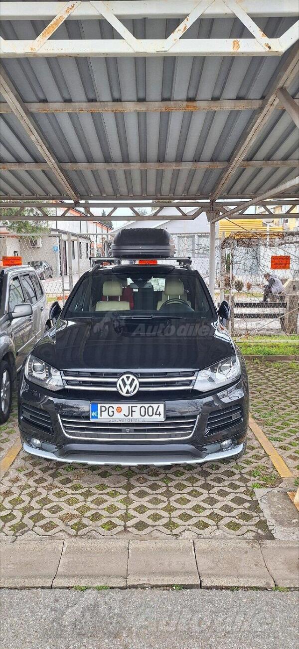 Volkswagen - Touareg - 3.0 Exclusive