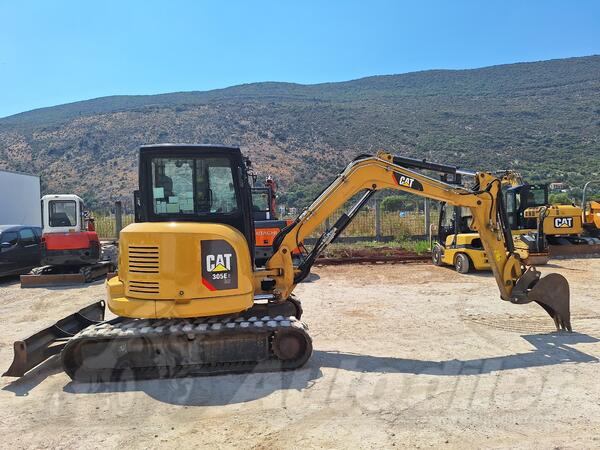 CAT - 305 E