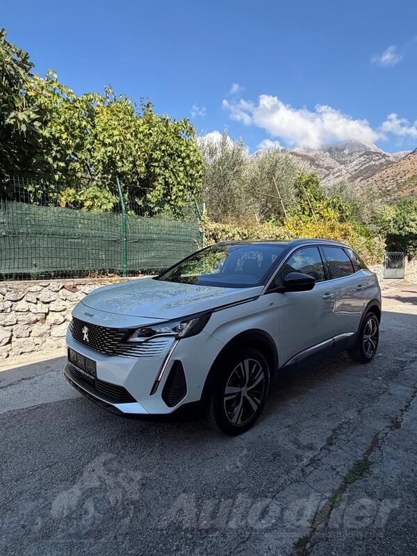 Peugeot - 3008 - GT Automatic