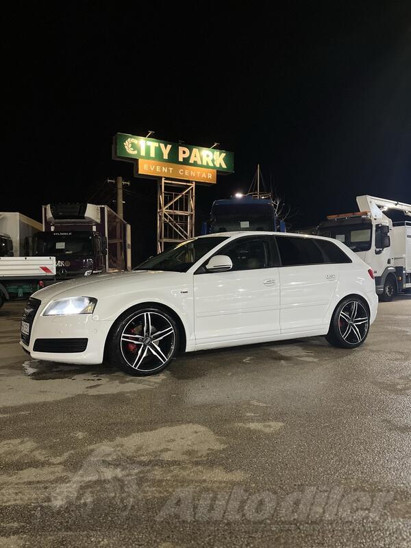 Audi - A3 - 2.0TDI