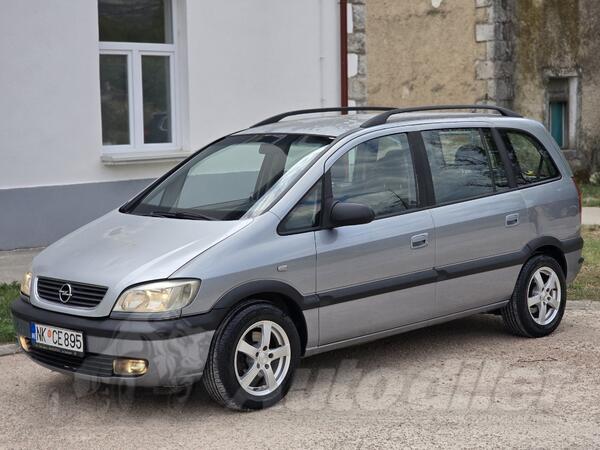 Opel - Zafira - DTI
