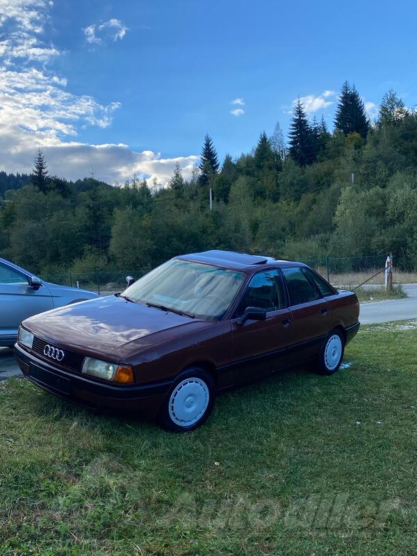 Audi - 80 - 1.9