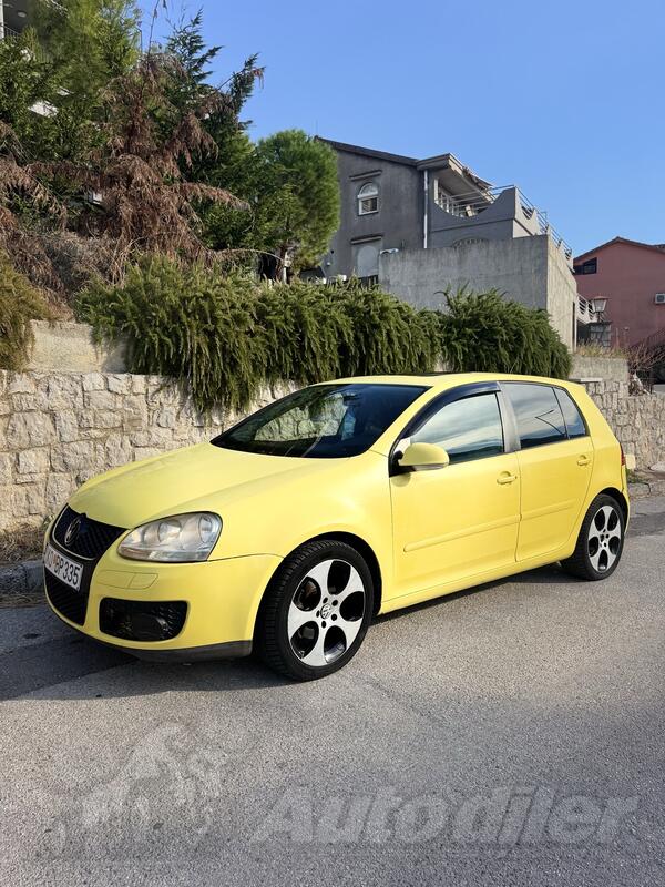 Volkswagen - Golf 5 - 1.9 tdi 66kw
