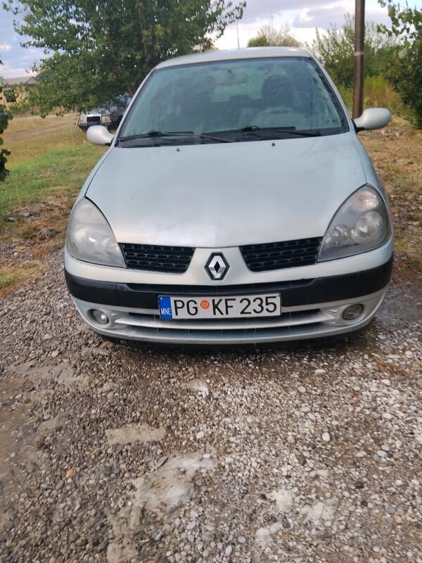 Renault - Clio - 1.5 dci 48 kw