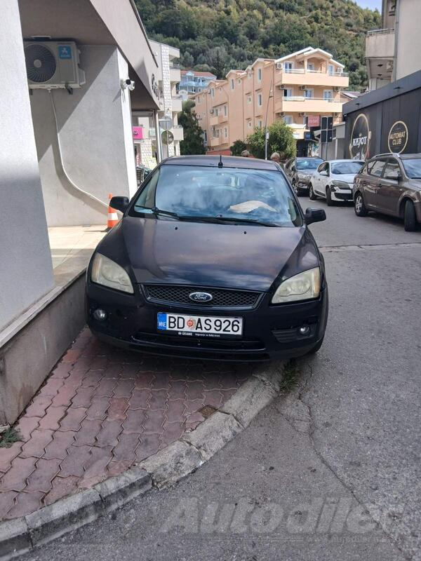 Ford - Focus - 1.6 tdci 66kw
