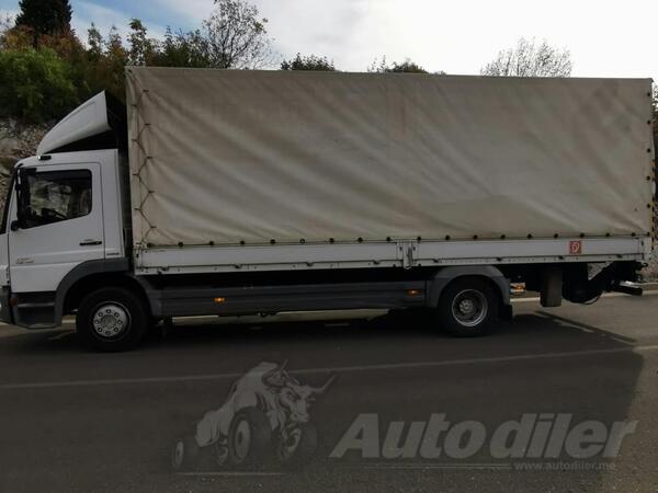 Mercedes Benz - Atego 1218L