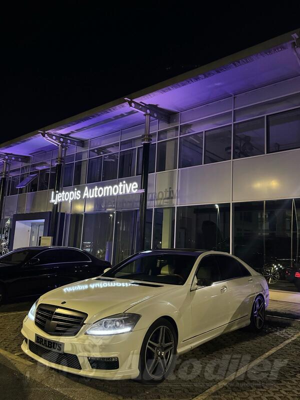 Mercedes Benz - S 320 - 320