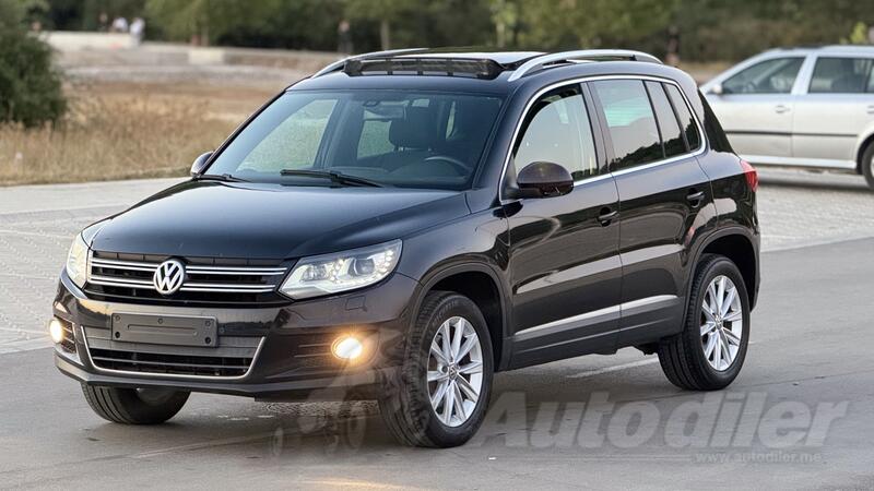 Volkswagen - Tiguan - 2.0 4x4