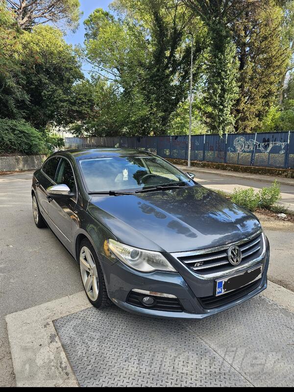 Volkswagen - Passat CC - 2.0 TDI