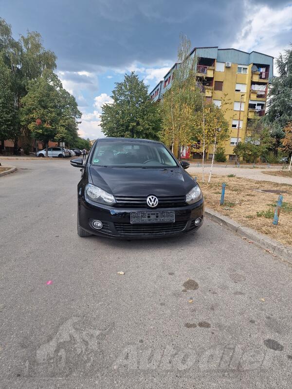 Volkswagen - Golf 6 - 2.0   81kw