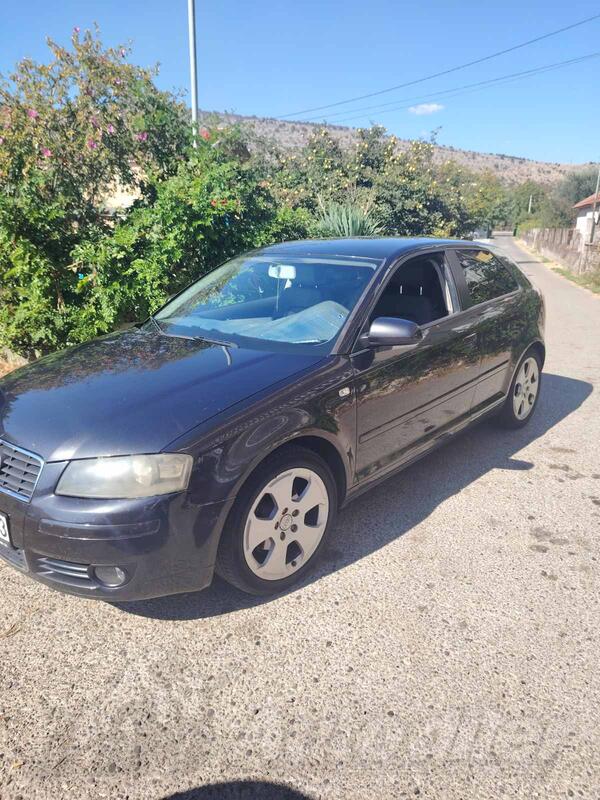 Audi - A3 - 1.9 TDI