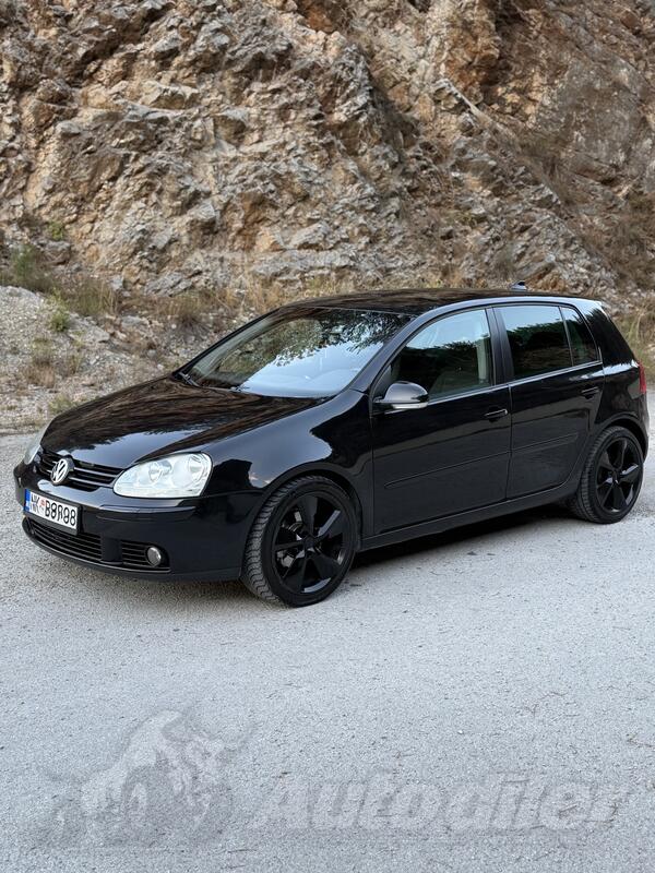 Volkswagen - Golf 5 - 1.9/BKC