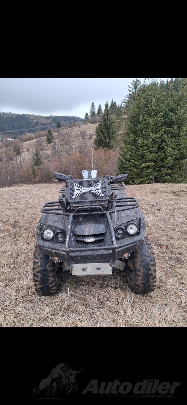 TGB - blade 550
