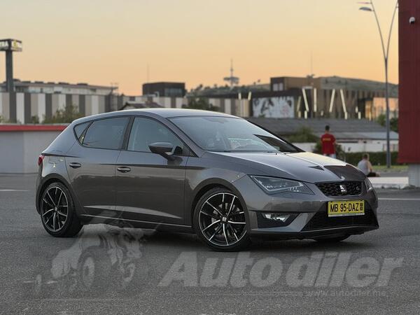 Seat - Leon - 2.0 TDI