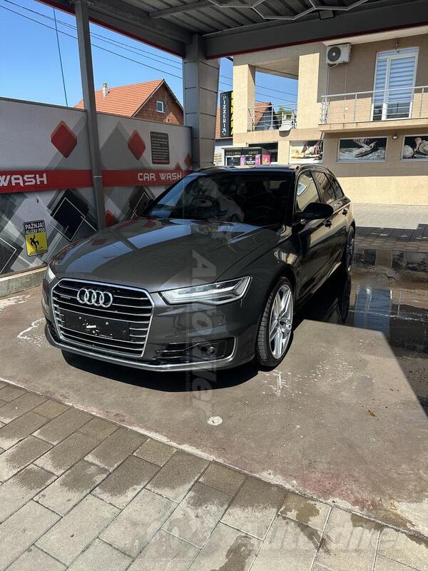 Audi - A6 - 3.0TDI
