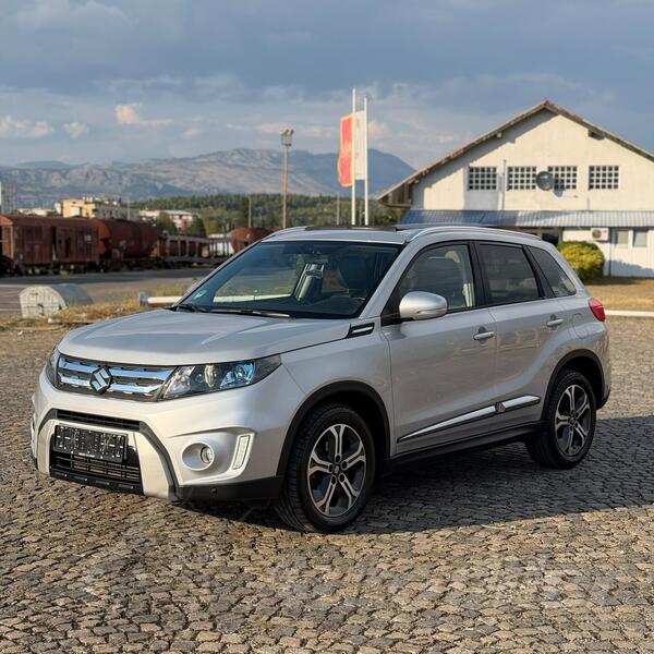Suzuki - Vitara - 1.6 Ddis Allgrip 4x4