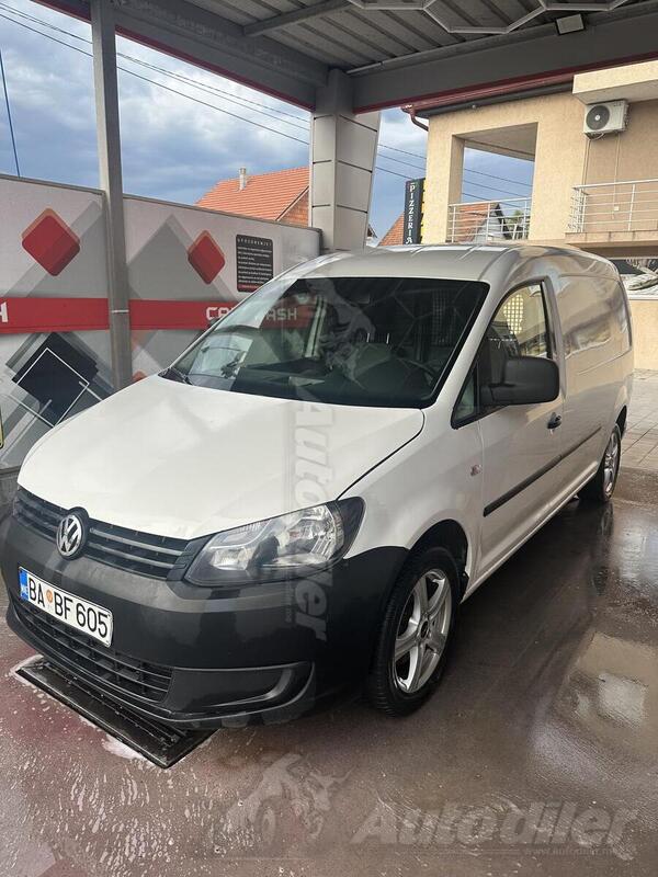 Volkswagen - Caddy - 1.6TDI