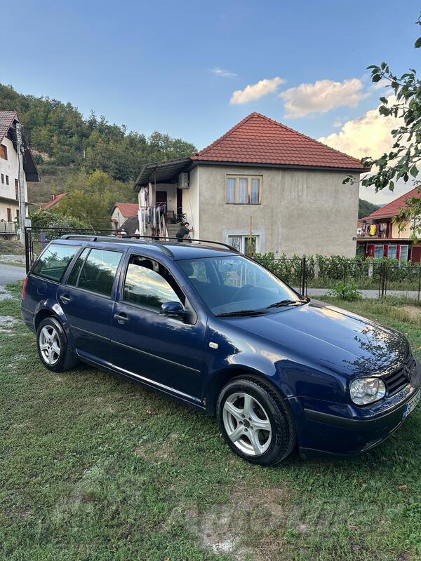 Volkswagen - Golf 4 - 1.9 tdi
