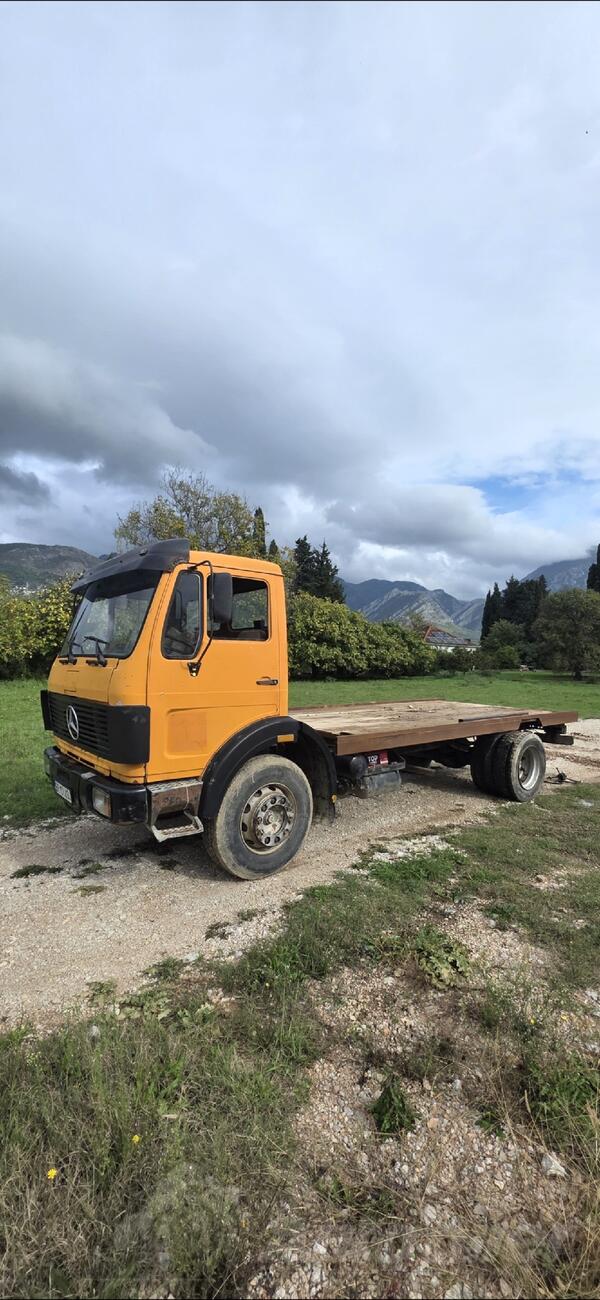 Mercedes Benz - 14.22
