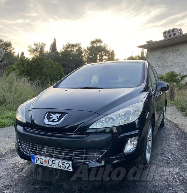 Peugeot - 308 - 1.6vti