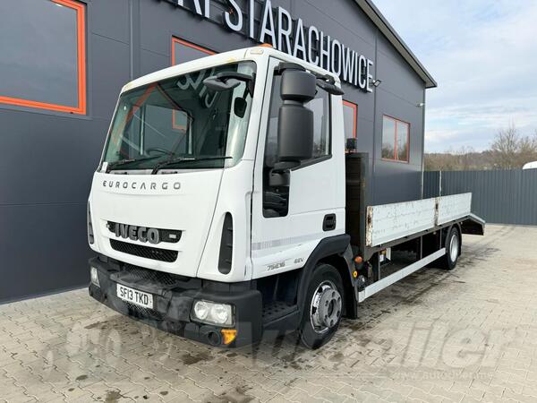 Iveco - Eurocargo 75E16 / Autovučna / Kamion / JOA-0358