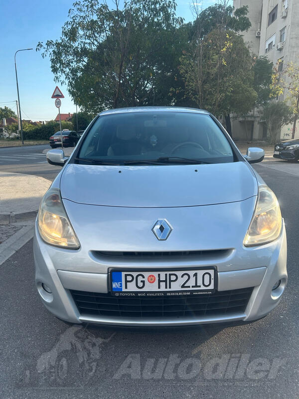 Renault - Clio - 1.5 Dci