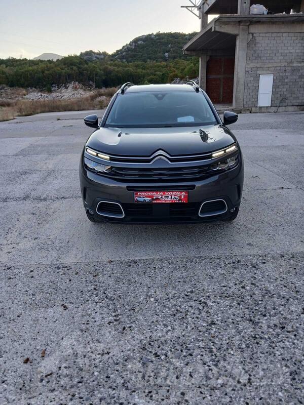 Citroen - C5 Aircross - 1.5 HDI.AUTOMATIK.SHINE