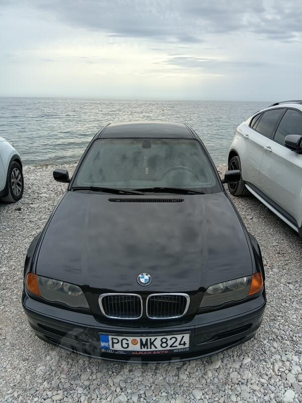 BMW - 318 - 2.0