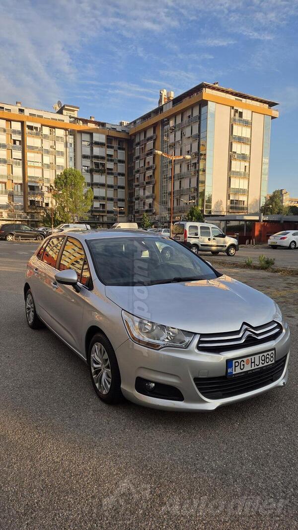 Citroen - C4 - 1.6 HDI