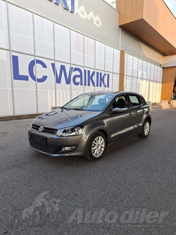 Volkswagen - Polo - 1.6 TDI