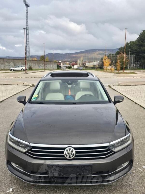 Volkswagen - Passat - 2.0 140kw