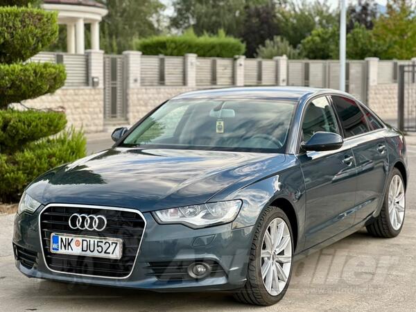 Audi - A6 - 3.0
